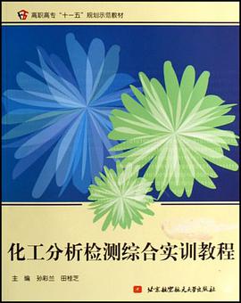 化工分析检测综合实训教程 pdf epub mobi 电子书 下载