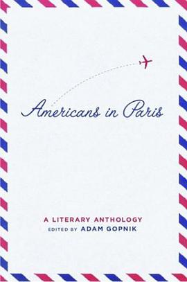 Americans in Paris pdf epub mobi 电子书 下载