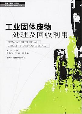 工业固体废物处理及回收利用 pdf epub mobi 电子书 下载