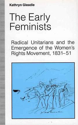 The Early Feminists pdf epub mobi 电子书 下载