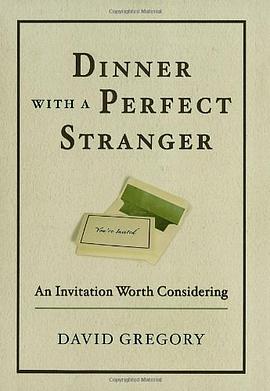 Dinner with a Perfect Stranger pdf epub mobi 电子书 下载