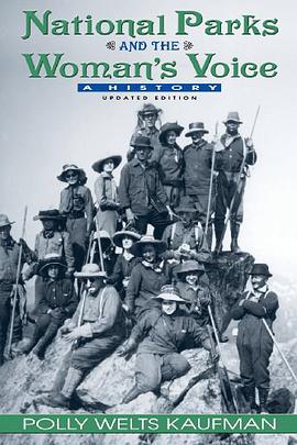 National Parks and the Woman's Voice pdf epub mobi 电子书 下载