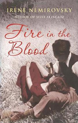 Fire in the Blood pdf epub mobi 电子书 下载