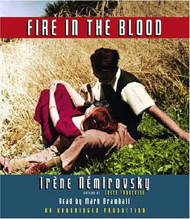 Fire in the Blood pdf epub mobi 电子书 下载