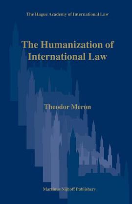 The Humanization of International Law pdf epub mobi 电子书 下载