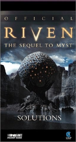 Official Riven Solutions pdf epub mobi 下载