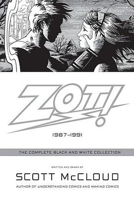 Zot! Special Edition pdf epub mobi 电子书 下载