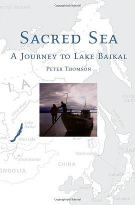 Sacred Sea pdf epub mobi 电子书 下载