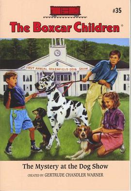 The Mystery at the Dog Show pdf epub mobi 电子书 下载