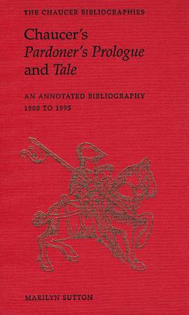 Chaucer's Pardoner's Prologue and Tale pdf epub mobi 电子书 下载