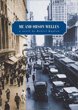 ME and Orson Welles pdf epub mobi 電子書 下載