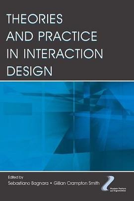 Theories and Practice in Interaction Design pdf epub mobi 电子书 下载
