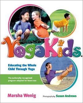 YogaKids pdf epub mobi 電子書 下載