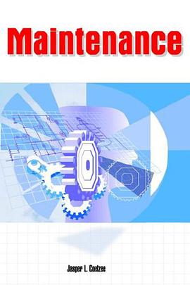 Maintenance pdf epub mobi 电子书 下载