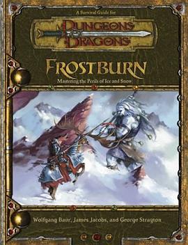 Frostburn pdf epub mobi 电子书 下载