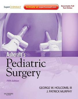 Ashcraft's Pediatric Surgery (Pediatric Surgery (Ashcraft)) pdf epub mobi 下载