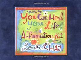 You Can Heal Your Life Affirmations Kit pdf epub mobi 电子书 下载