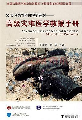 公共突发事件医疗应对 pdf epub mobi 电子书 下载