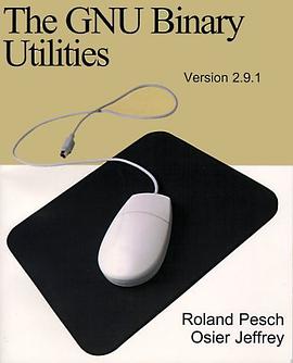 The Gnu Binary Utilities, Version 2.9.1 pdf epub mobi 電子書 下載