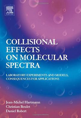 Collisional Effects on Molecular Spectra pdf epub mobi 电子书 下载