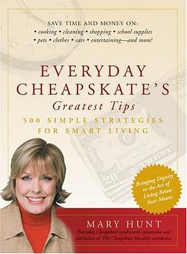Everyday Cheapskate's Greatest Tips pdf epub mobi 电子书 下载