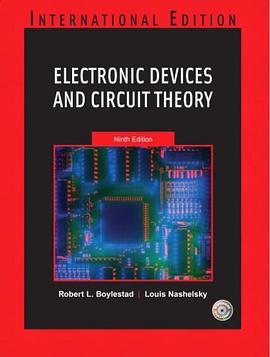 ELECTRONIC DEVICES AND CIRCUIT THEORY pdf epub mobi 电子书 下载