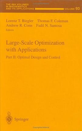Large-Scale Optimization with Applications pdf epub mobi 电子书 下载