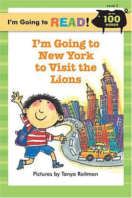 I'm Going to New York to Visit the Lions pdf epub mobi 电子书 下载