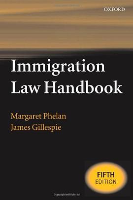 Immigration Law Handbook pdf epub mobi 下载