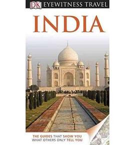 DK Eyewitness Travel India pdf epub mobi 电子书 下载