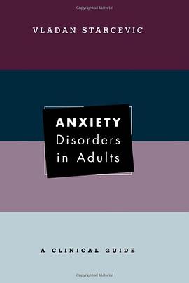 Anxiety Disorders in Adults pdf epub mobi 电子书 下载