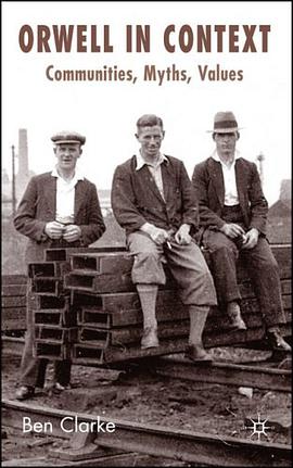 Orwell in Context pdf epub mobi 电子书 下载