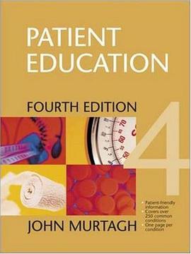 Patient Education pdf epub mobi 电子书 下载