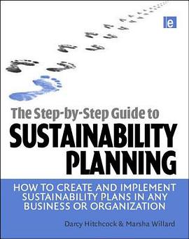 The Step-by-Step Guide to Sustainability Planning pdf epub mobi 电子书 下载