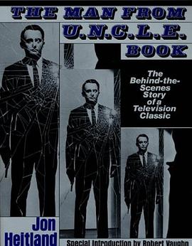 The Man from U.N.C.L.E. Book pdf epub mobi 电子书 下载