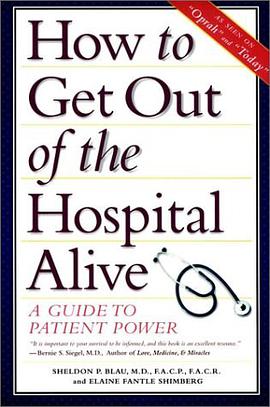 How to Get out of the Hospital Alive pdf epub mobi 电子书 下载