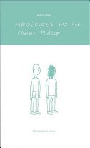 Monologues for the Coming Plague
