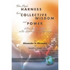 How People Harness Their Collective Wisdom And Power to Construct the Future pdf epub mobi 电子书 下载