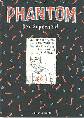 Phantom der Superheld pdf epub mobi 电子书 下载