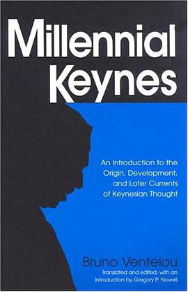 Millennial Keynes pdf epub mobi 电子书 下载