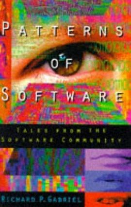 Patterns of Software pdf epub mobi 电子书 下载