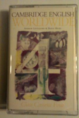 Cambridge English Worldwide Class cassette 4 American Voices pdf epub mobi 电子书 下载
