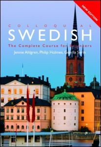 Colloquial Swedish pdf epub mobi 电子书 下载