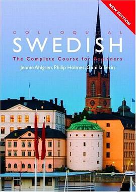 Colloquial Swedish pdf epub mobi 电子书 下载