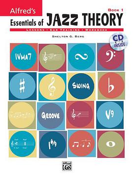 Essentials of Jazz Theory pdf epub mobi 电子书 下载