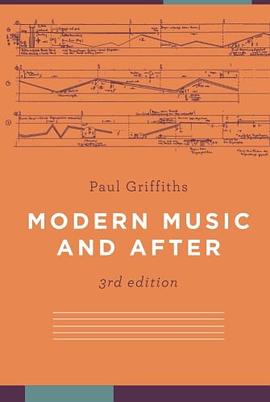 Modern Music and After pdf epub mobi 电子书 下载