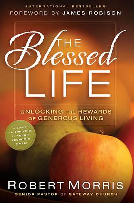 The Blessed Life pdf epub mobi 电子书 下载