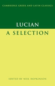 Lucian: A Selection