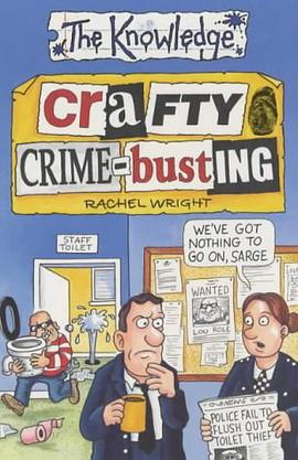 Crafty Crime-busting pdf epub mobi 电子书 下载