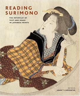 Reading Surimono pdf epub mobi 电子书 下载